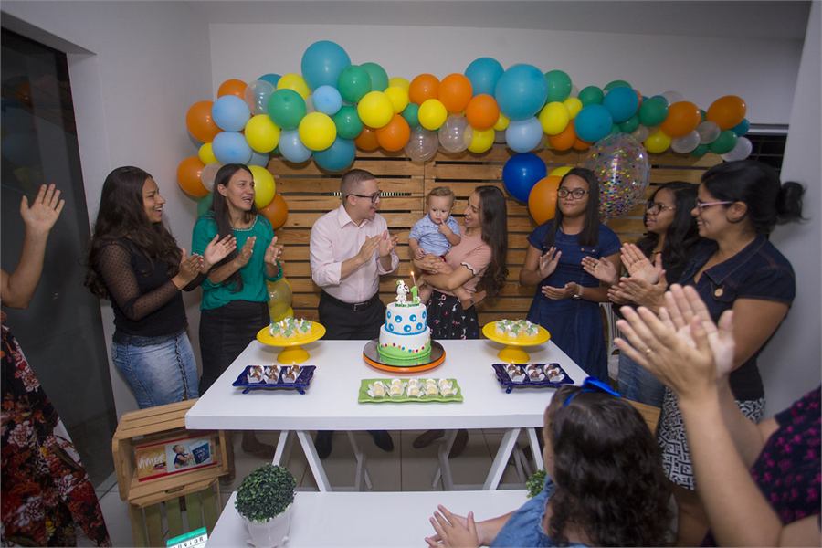 Fotografia de festa infantil em Recife - foto 1