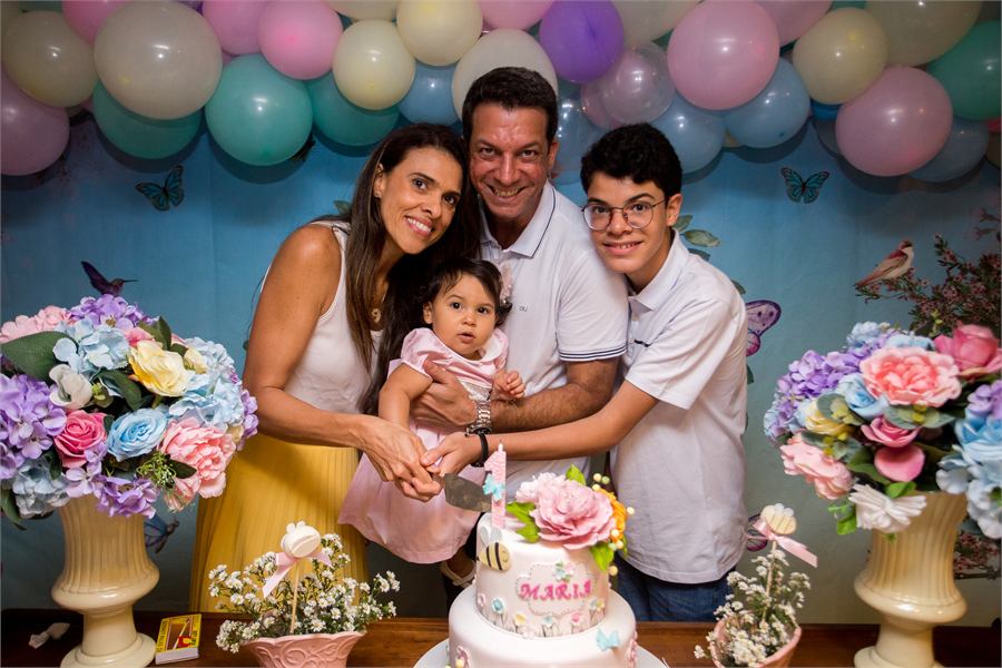 Fotografia de festa infantil em Recife - foto 9