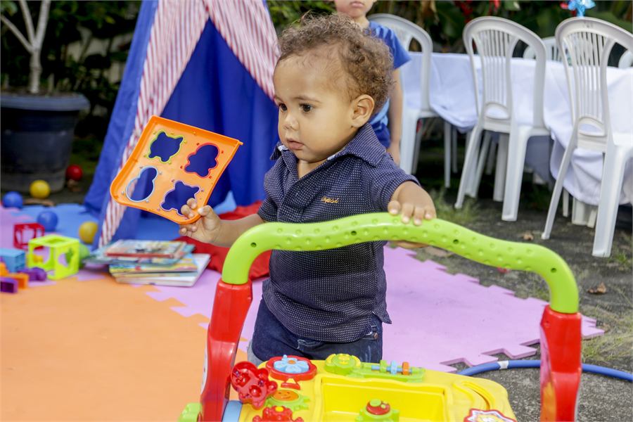 Fotografia de festa infantil em Recife - foto 10